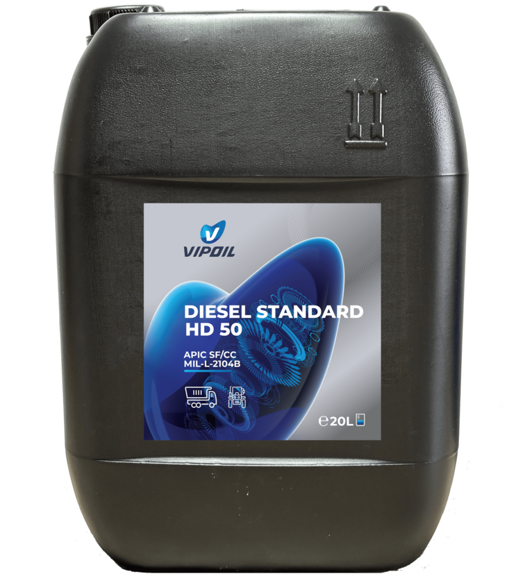 Diesel Standard HD 50 